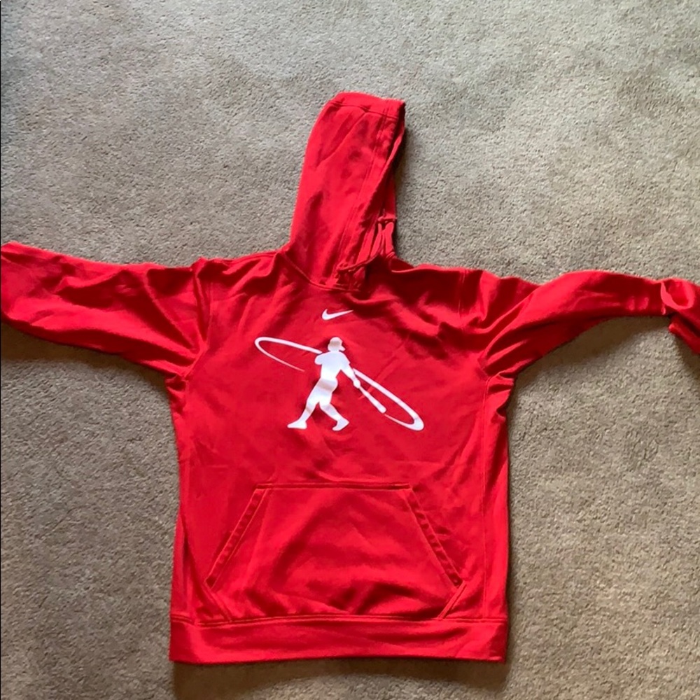 MLB Nike Baseball Sweatshirt